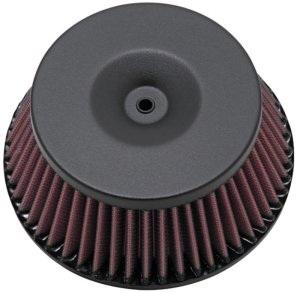 Kawasaki KDX200 Engine Air Filter - K&N Engineering - Direct Fit Off-Road, Washable/Reusable - `89-`06
